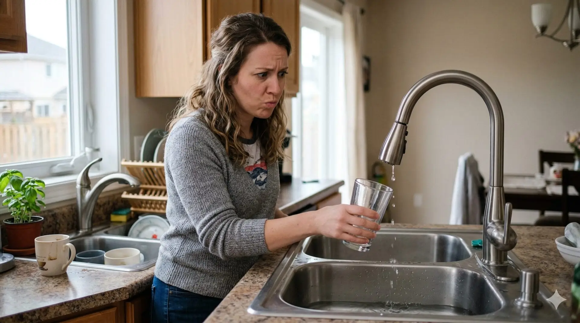 Low water pressure causes diagnosis guide for homeowners